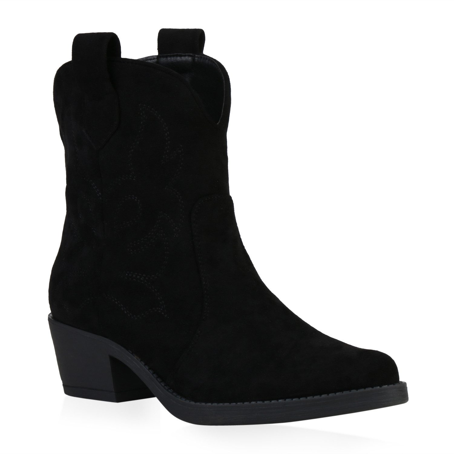 VAN HILL 835978 Cowboy Boots Schuhe günstig online kaufen