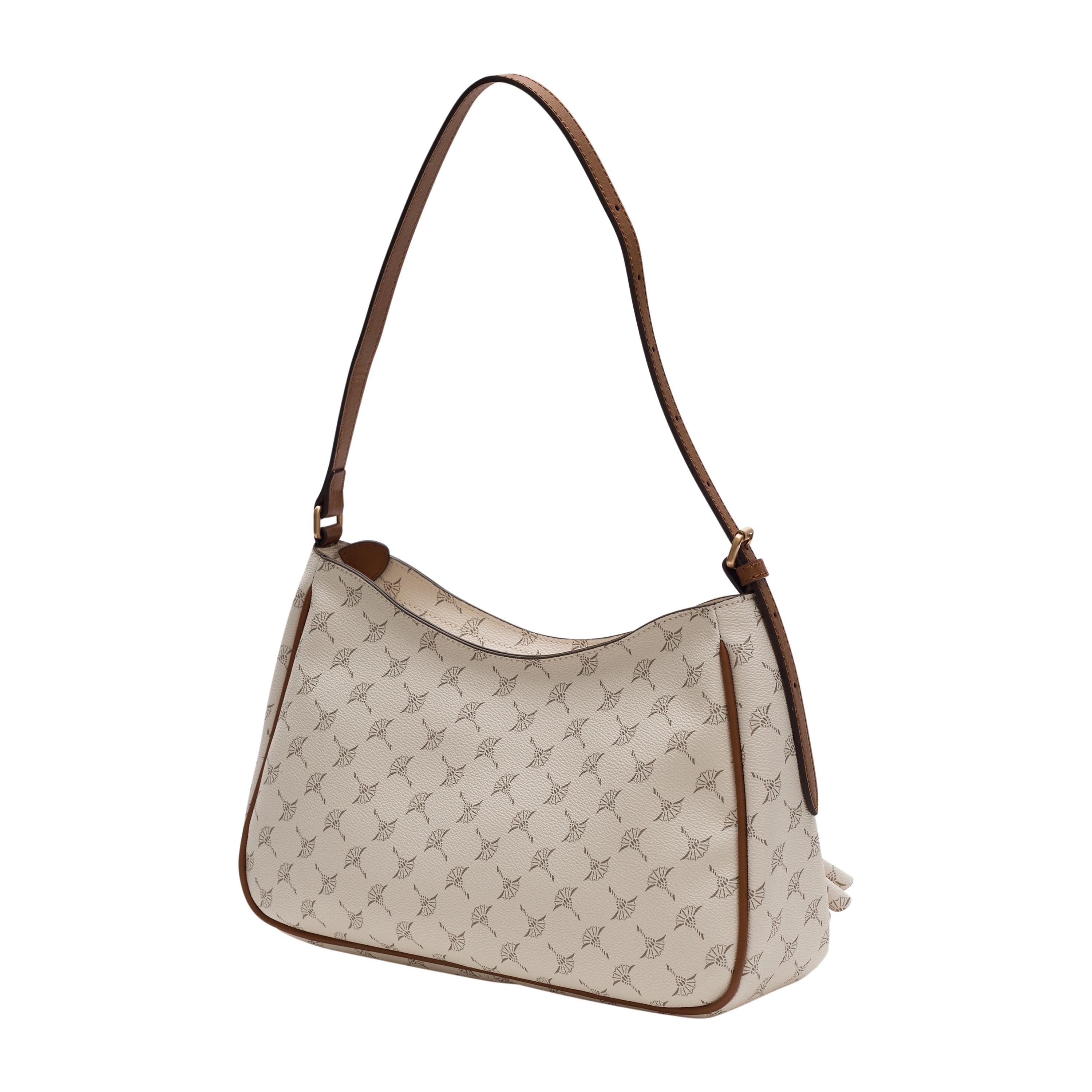JOOP! Hobo cortina 1.0 xara hobo shz, Damen Henkeltasche, Schultertasche, Umhängetasche mit Reißverschluss