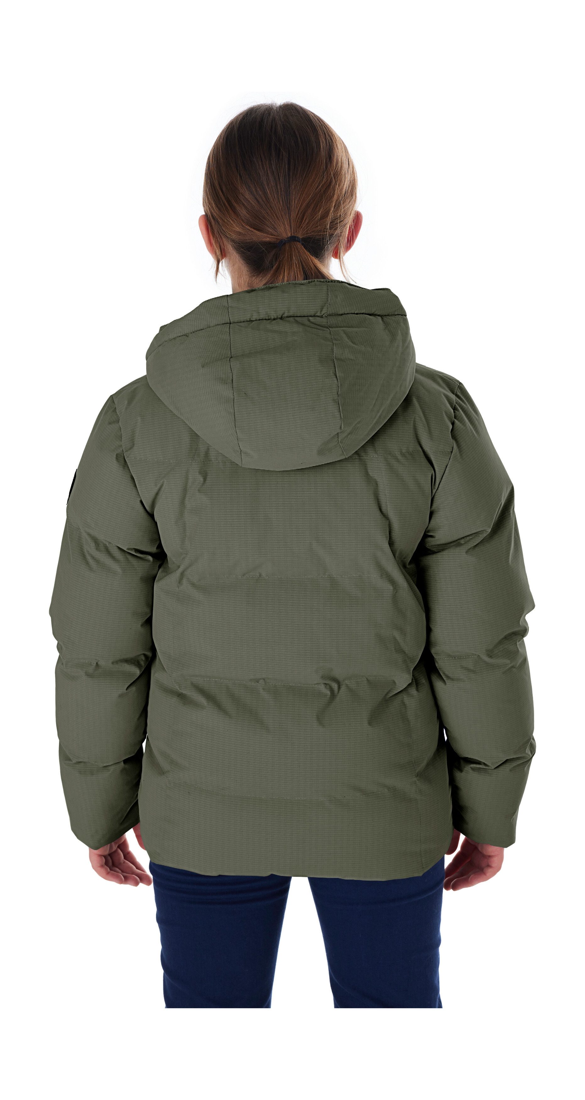 Killtec Steppjacke KOW 357 GRLS QLTD JCKT Wasserabweisende Mädchenjacke mit Kapuze, atmungsaktiv, warm