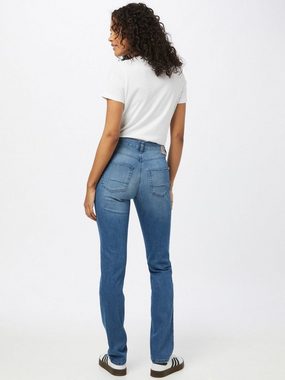 MAC Slim-fit-Jeans Angela (1-tlg) Plain/ohne Details, Weiteres Detail, Patches