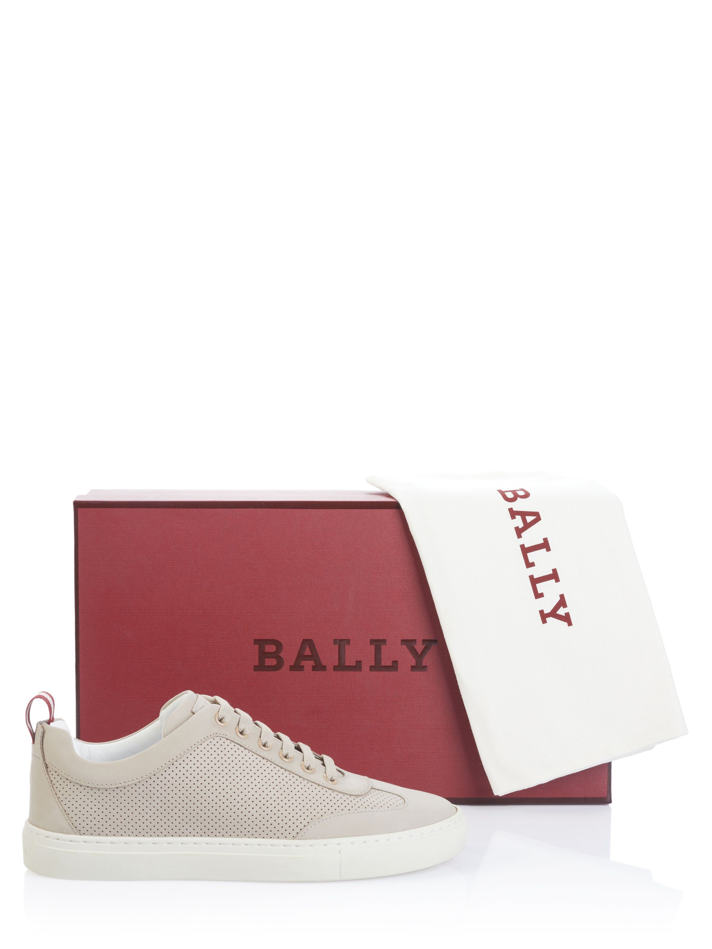 Bally Bally Sneaker Schuhe