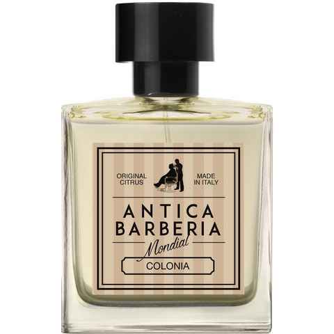 Mondial Antica Barberia Eau de Cologne Original Citrus