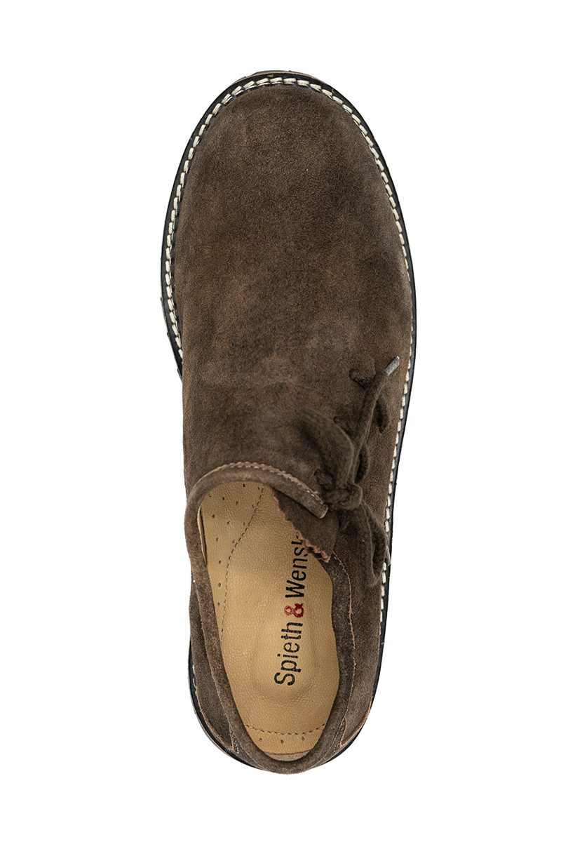 Spieth & Wensky Haferlschuhe - HANNES - nutria Haferlschuh – Bild 5 von 5