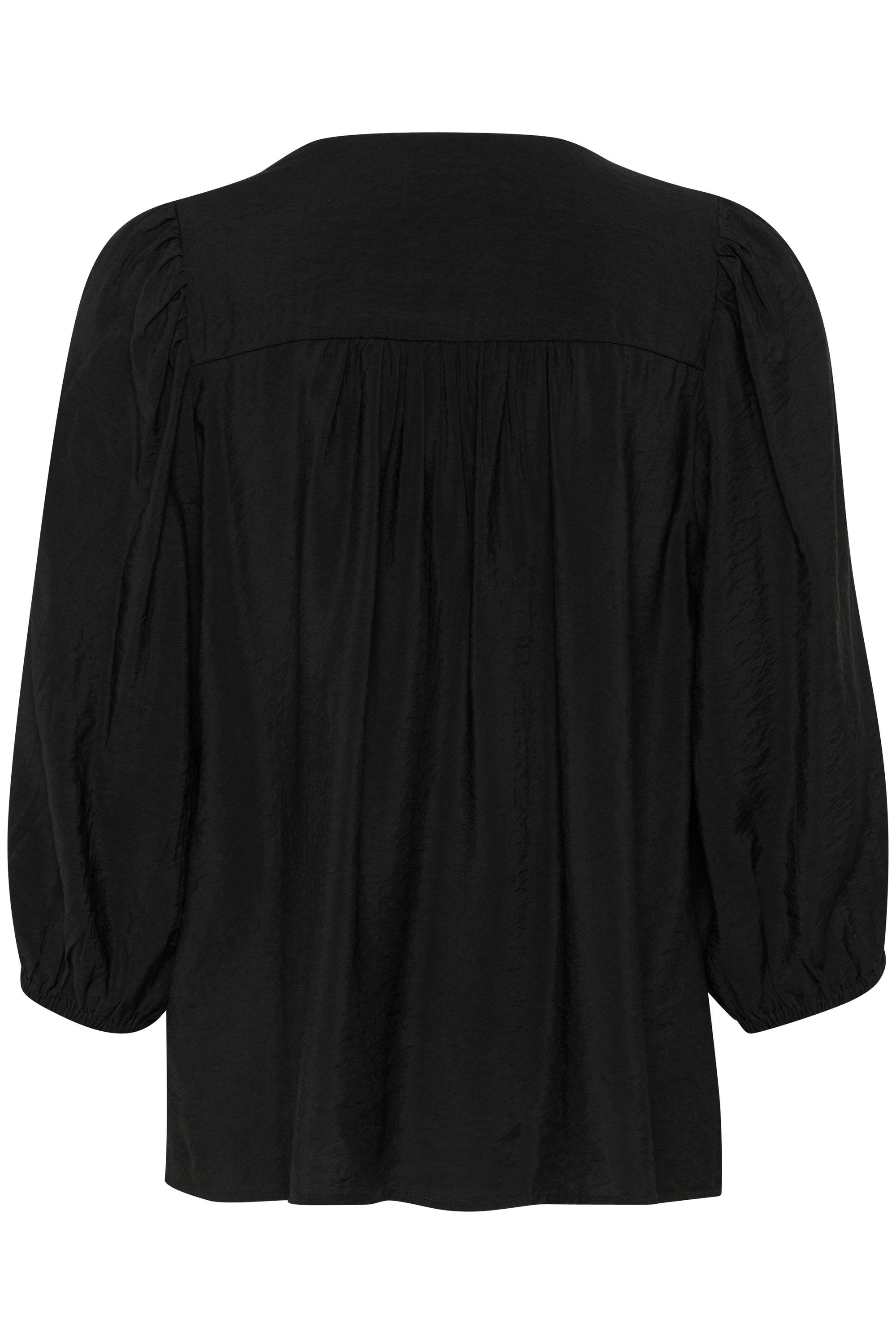 KAFFE Langarmbluse Langarm-Bluse KAsonja günstig online kaufen