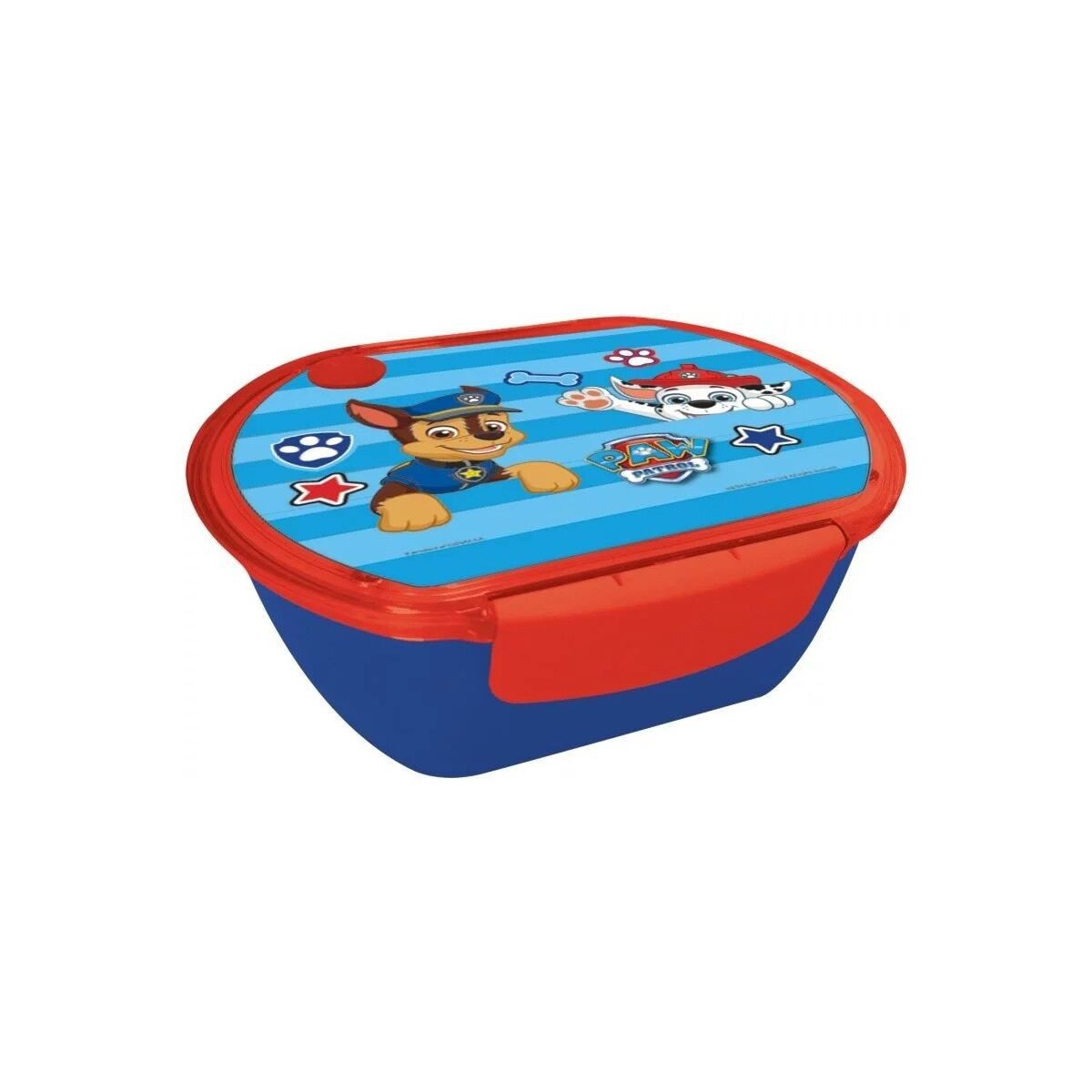 Lunchbox Paw Patrol Forever Lunchbox mit Thermobehälter aus Edelstahl