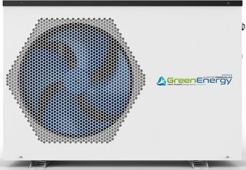 KWAD Pool-Wärmepumpe Green Energy 10