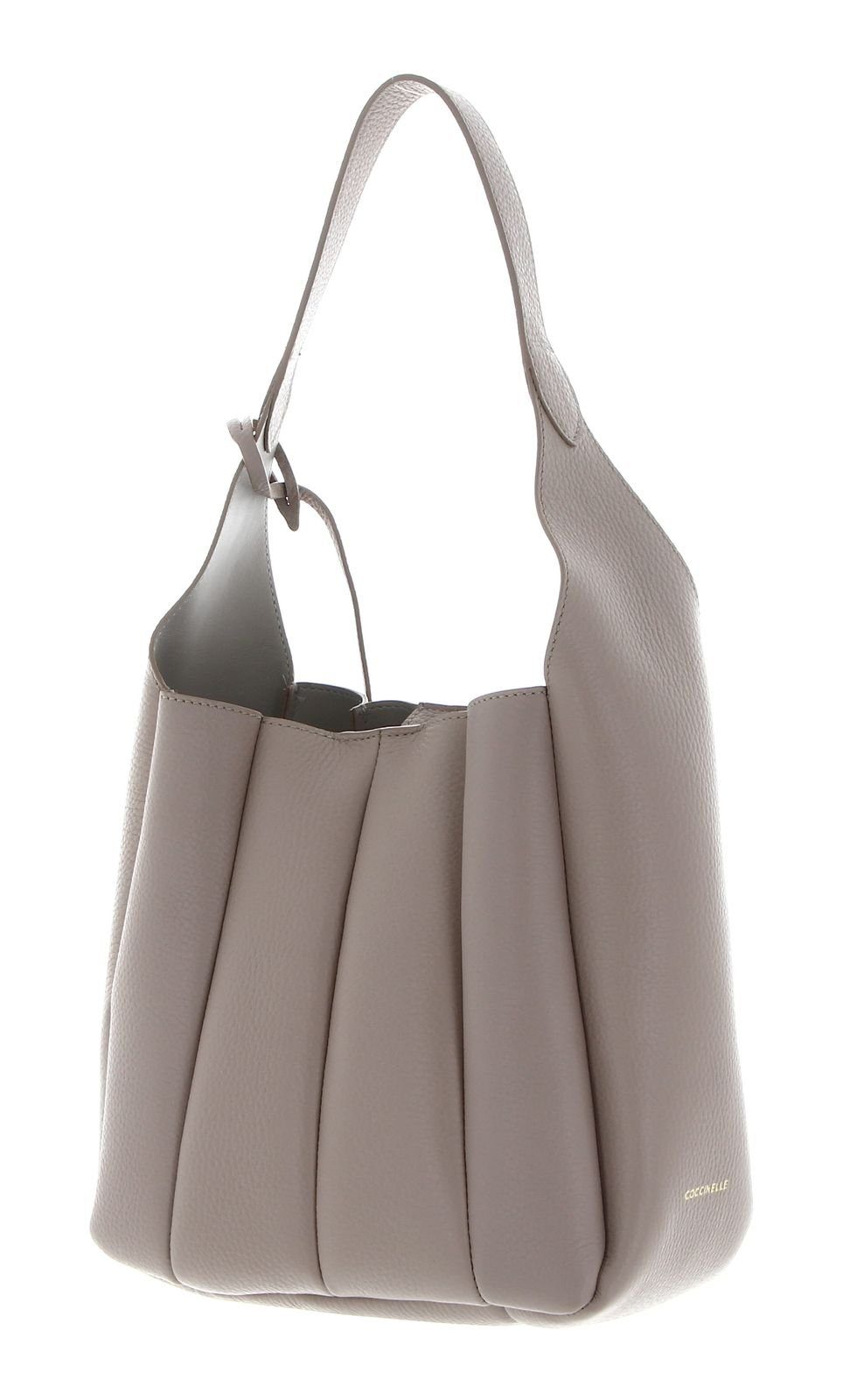 COCCINELLE Schultertasche Bundie (Set, 2-tlg)