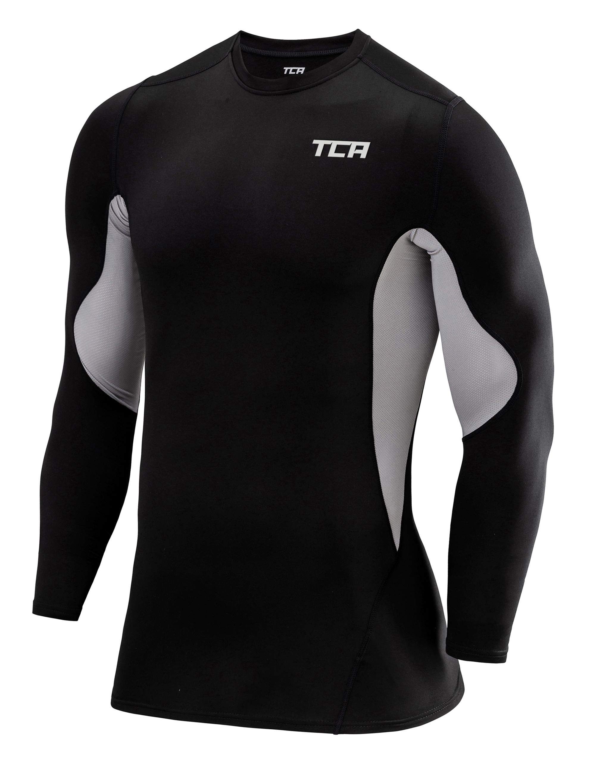 TCA Funktionsshirt TCA SuperThermal Kompressionsshirt - günstig online kaufen
