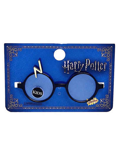 Sun Staches Kostüm Harry Potter Kinder Partybrille