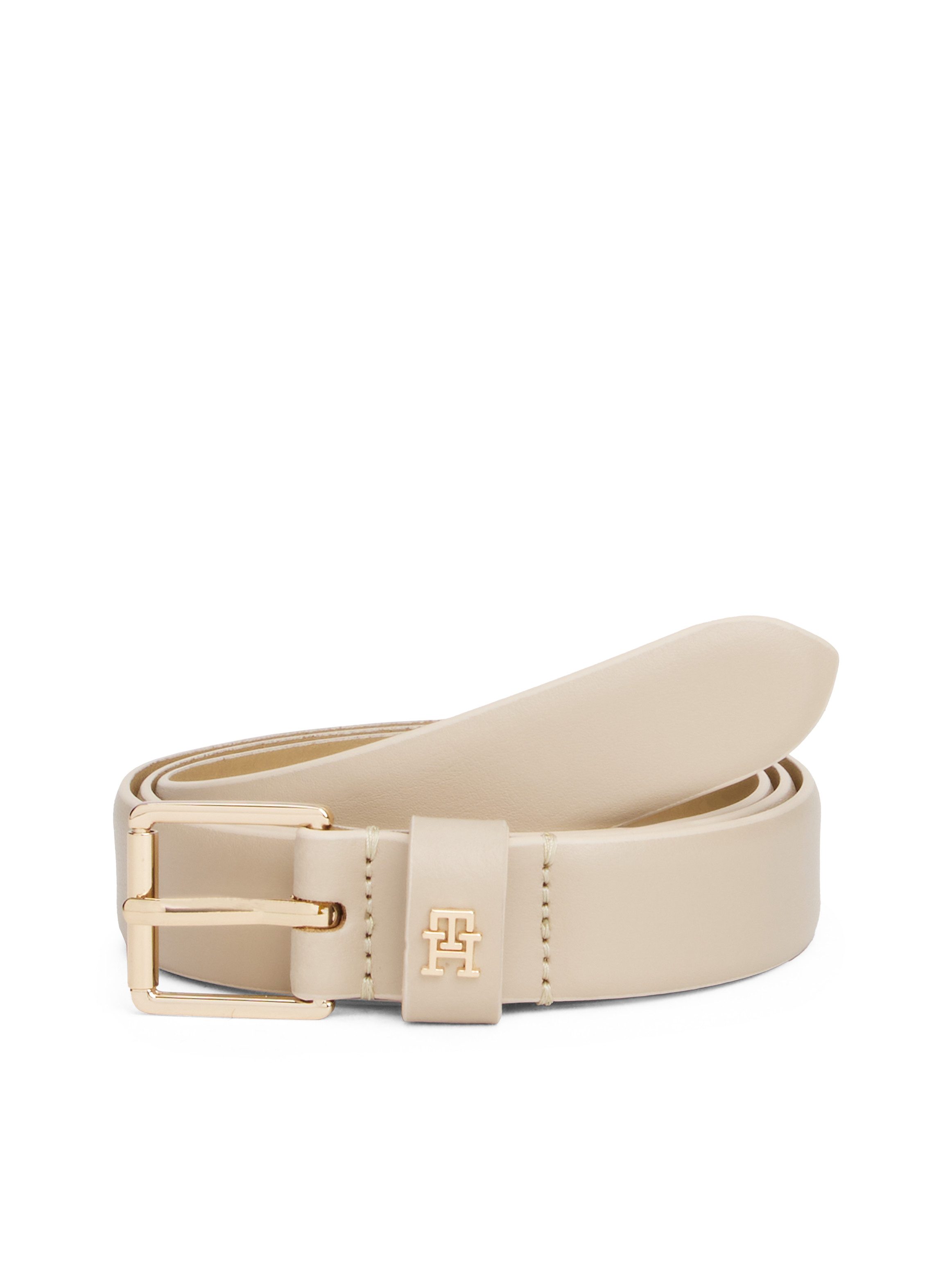 Tommy Hilfiger Ledergürtel TH SQUARE 2.5 günstig online kaufen