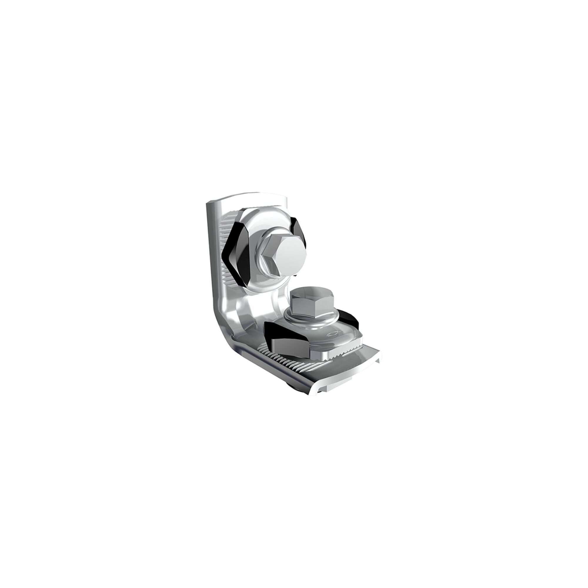 fischer Sanitär-Installationsset fischer Montagewinkel vormontiert MW Clix 90° 10 Stk