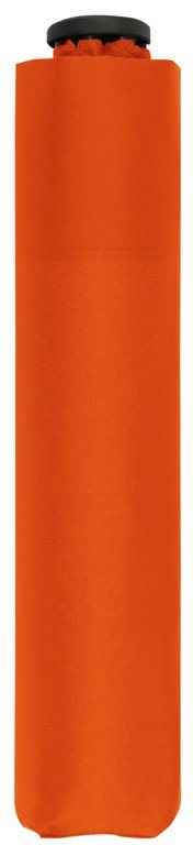 doppler® Taschenregenschirm Zero 99 uni, Vibrant Orange, Ultraleichter  Regenschirm »Zero 99 uni, Vibrant Orange« von doppler
