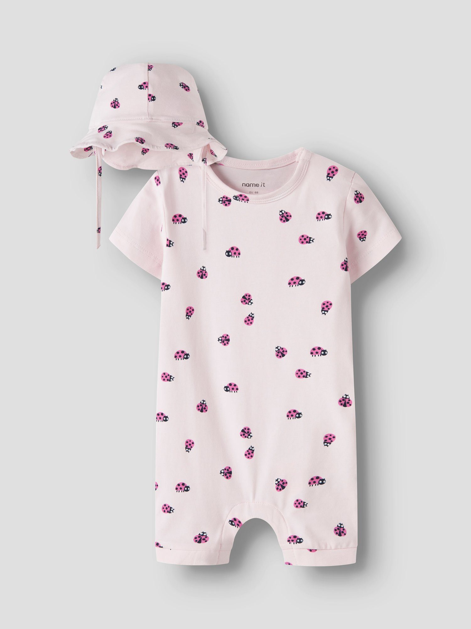 Name It Strampler NBFVANDORA SUNSUIT BOX SET