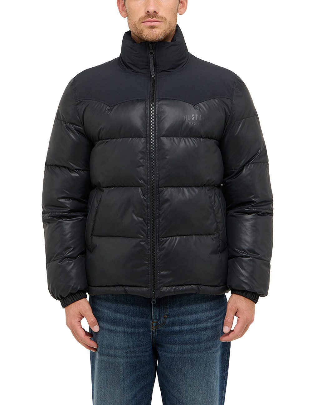 MUSTANG Outdoorjacke Herren Style Oakfield günstig online kaufen