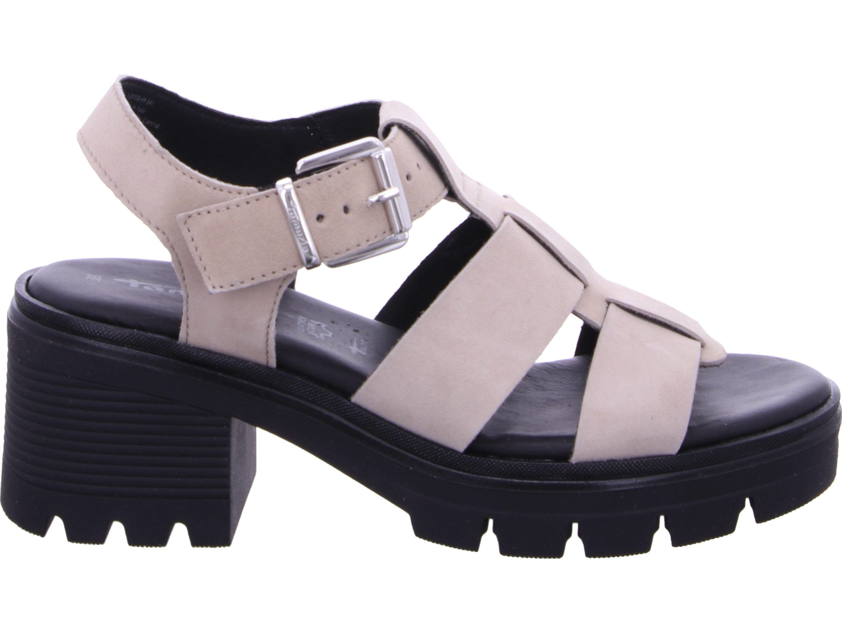 Tamaris Sandalette echtes Leder