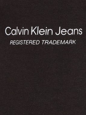 Calvin Klein Jeans T-Shirt PIXEL LOGO RELAXED SS T-SHIRT für Kinder bis 16 Jahre