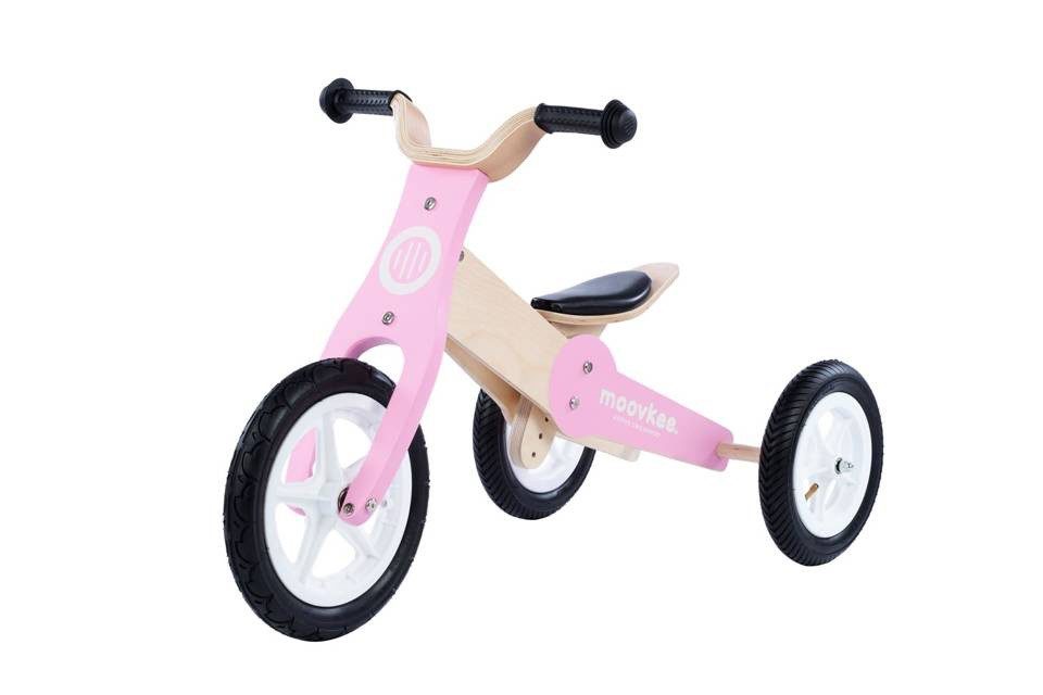 COIL Dreirad Lauflernrad, Kinderlaufrad, Holzfahrrad, Balance günstig online kaufen