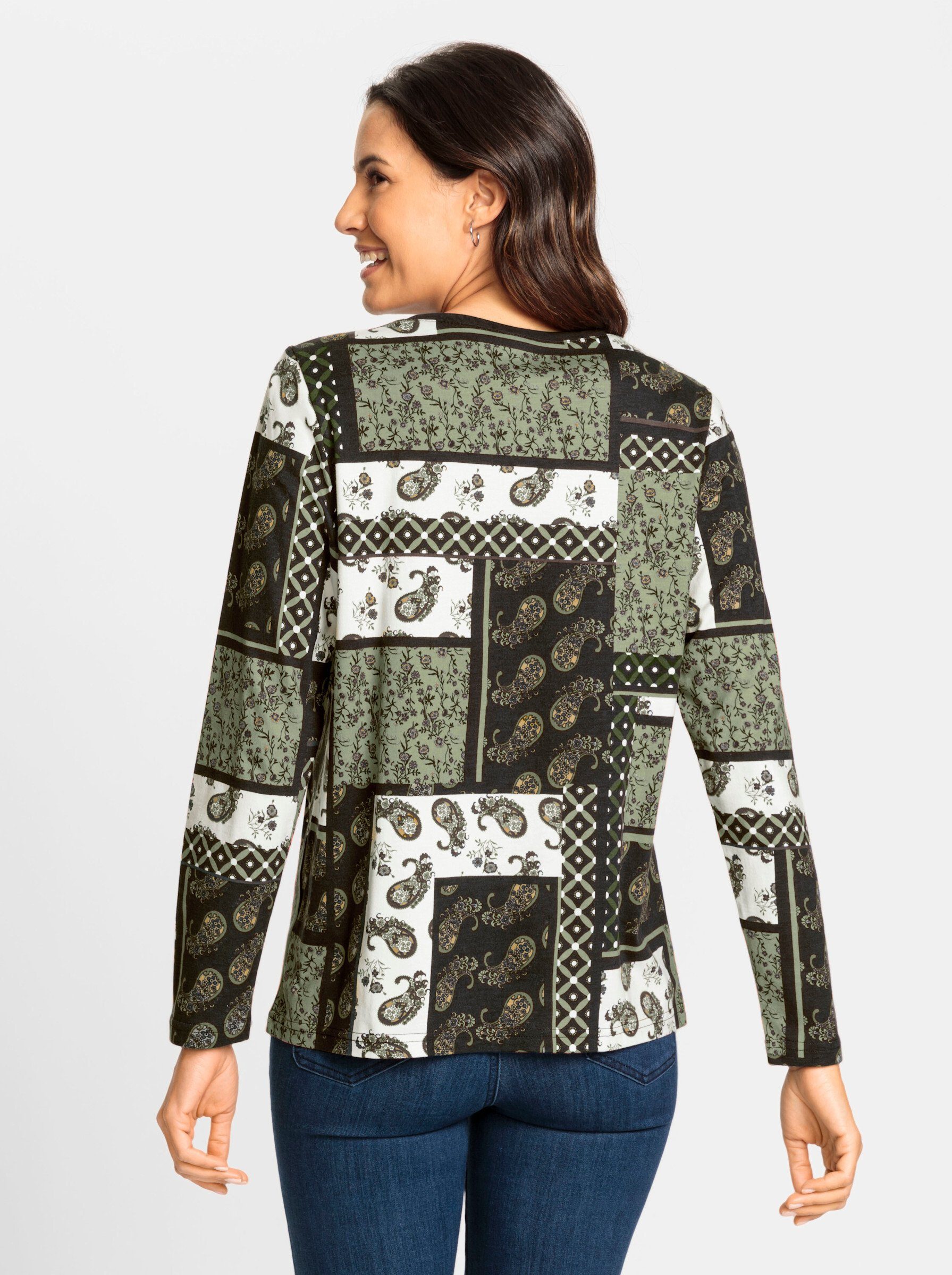 Witt T-Shirt Langarmshirt . günstig online kaufen