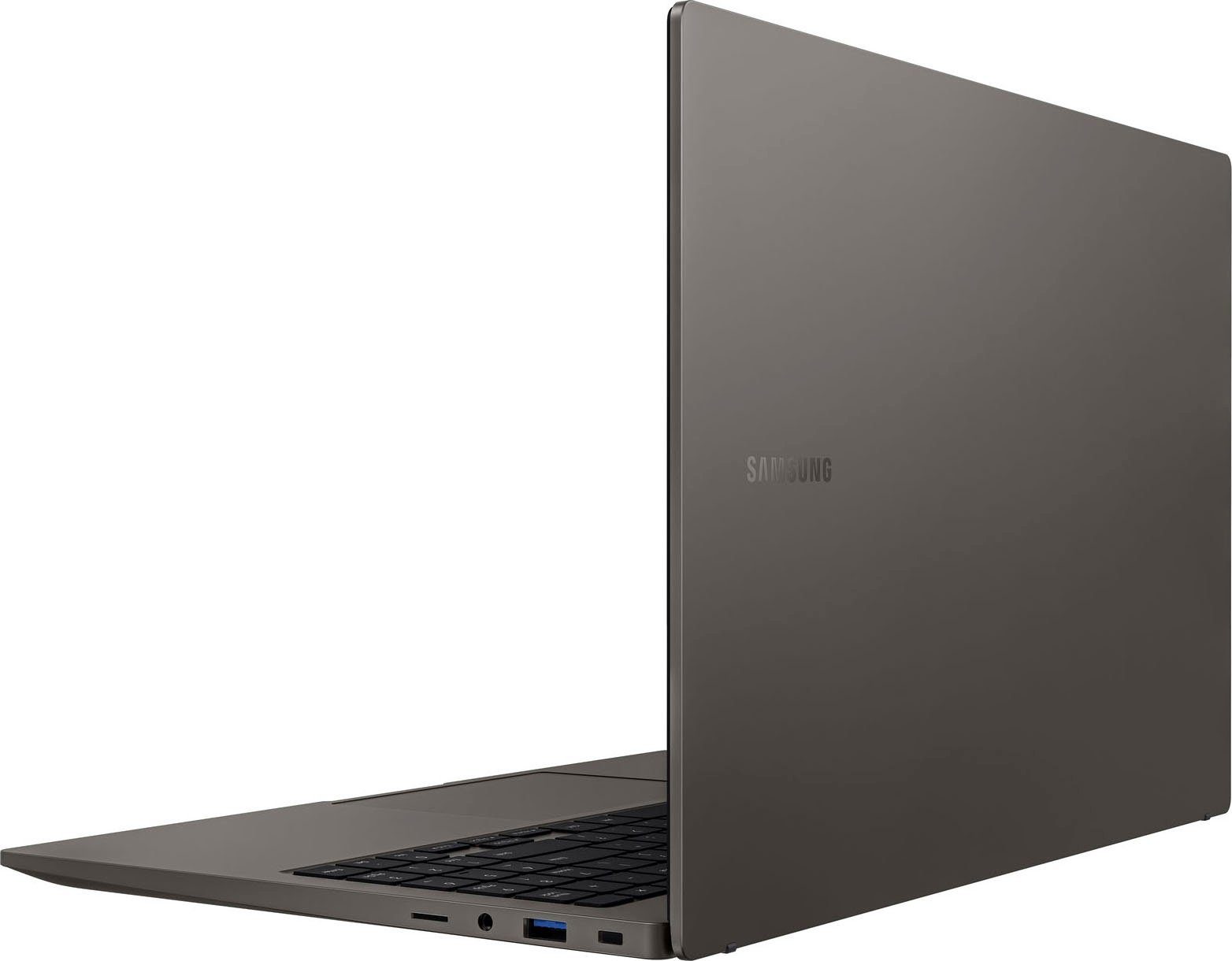 Samsung Galaxy Book3 Notebook (39,6 Intel Xe 512 cm/15,6 1335U, SSD) i5 Iris GB Graphics, Core Zoll