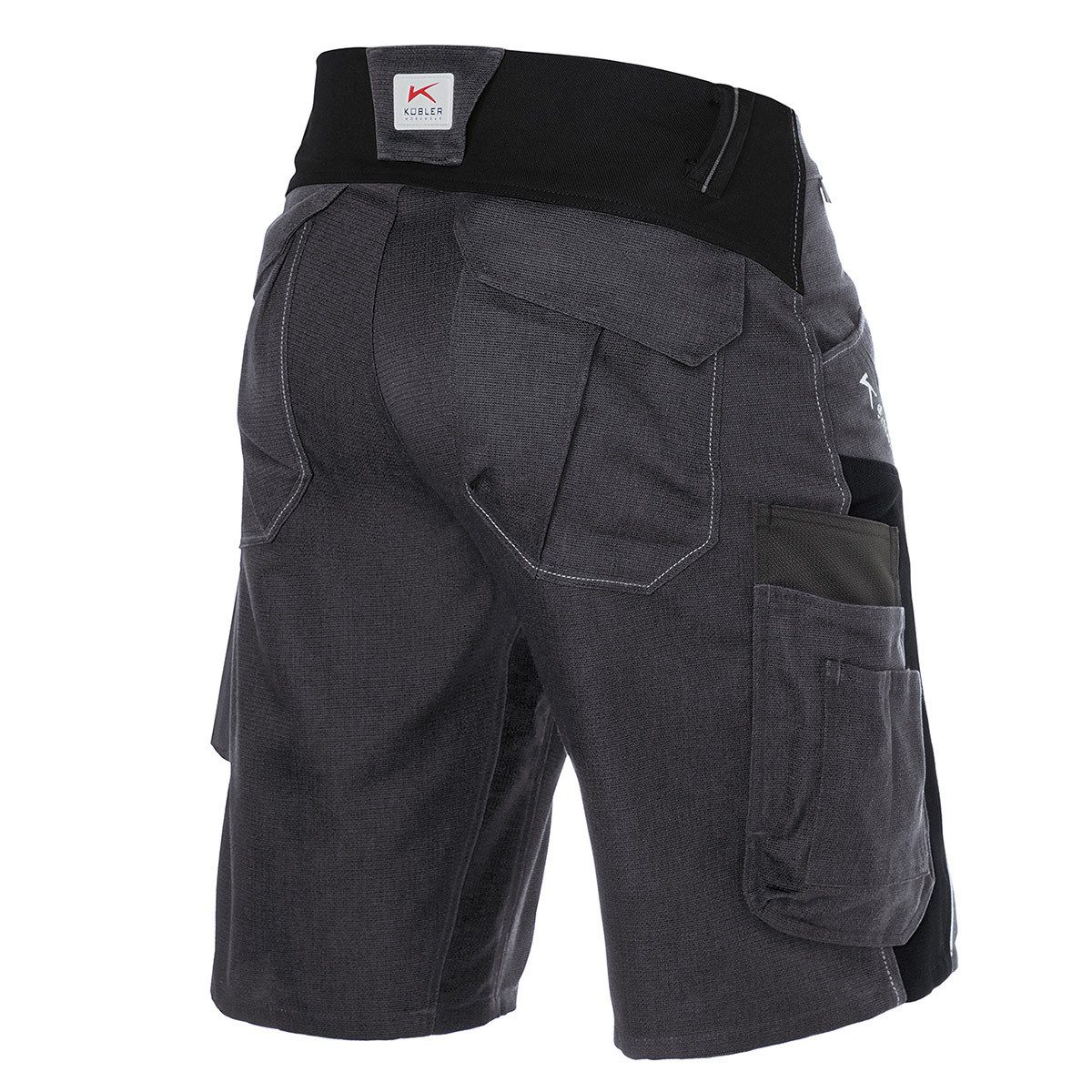 Kübler Arbeitshose Kübler Arbeits-Shorts BODYFORCE Form günstig online kaufen