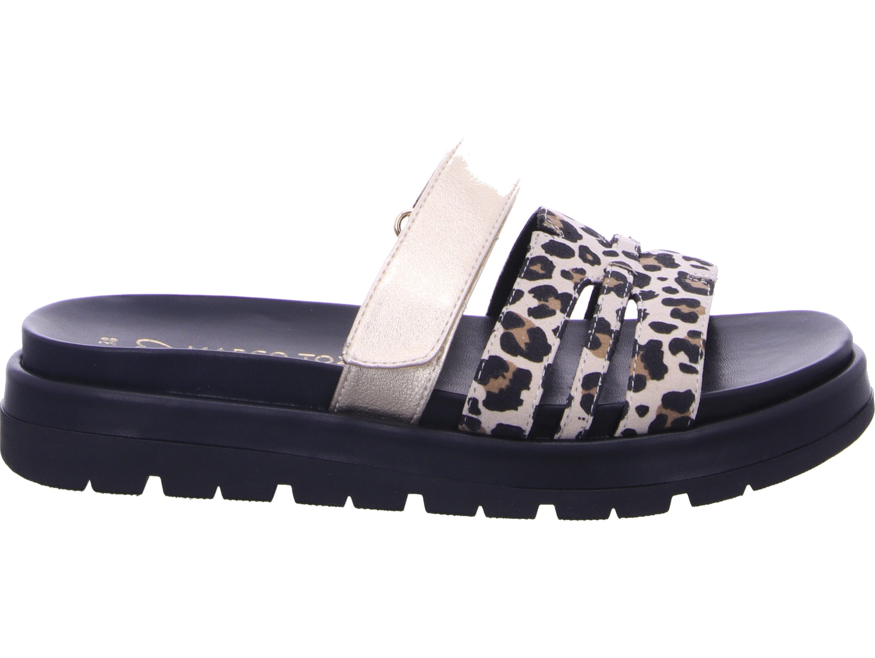 MARCO TOZZI Keilpantolette 100% vegan