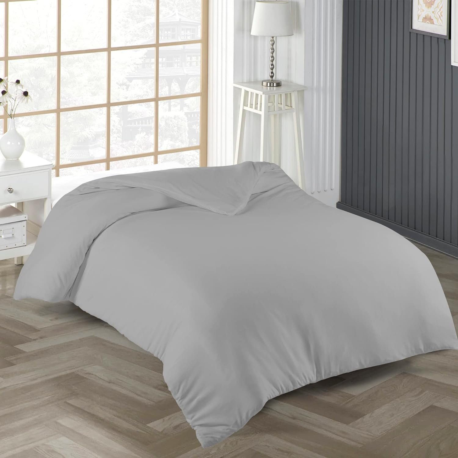 livessa Bettbezug Baumwolle Bettwäsche Allergiker Bettwäsche, (1 St), Ultra günstig online kaufen