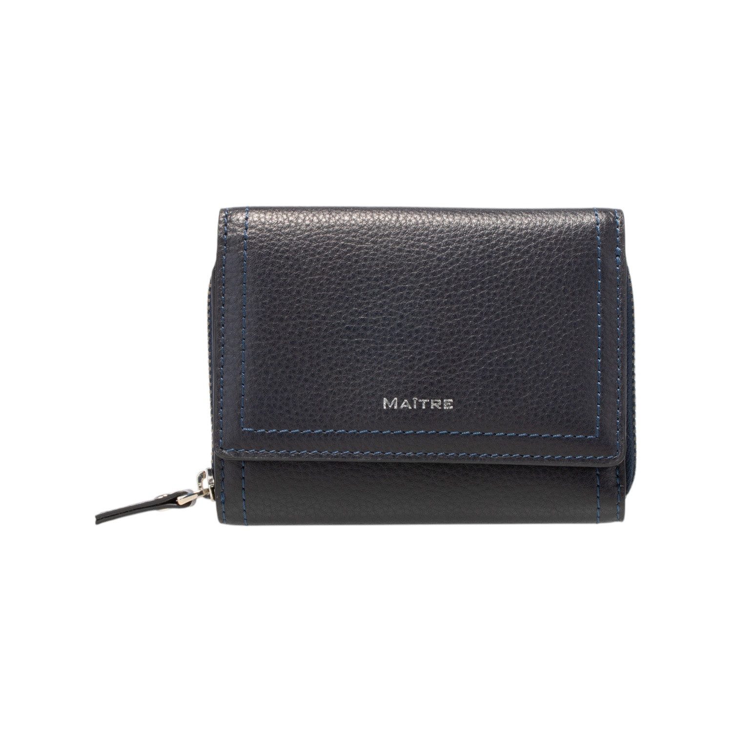 Maître Mini Geldbörse 4060001893 Modard Dagrete Purse Sh6F Wallet (Stück, 1-tlg., 1), RFID-Blocker