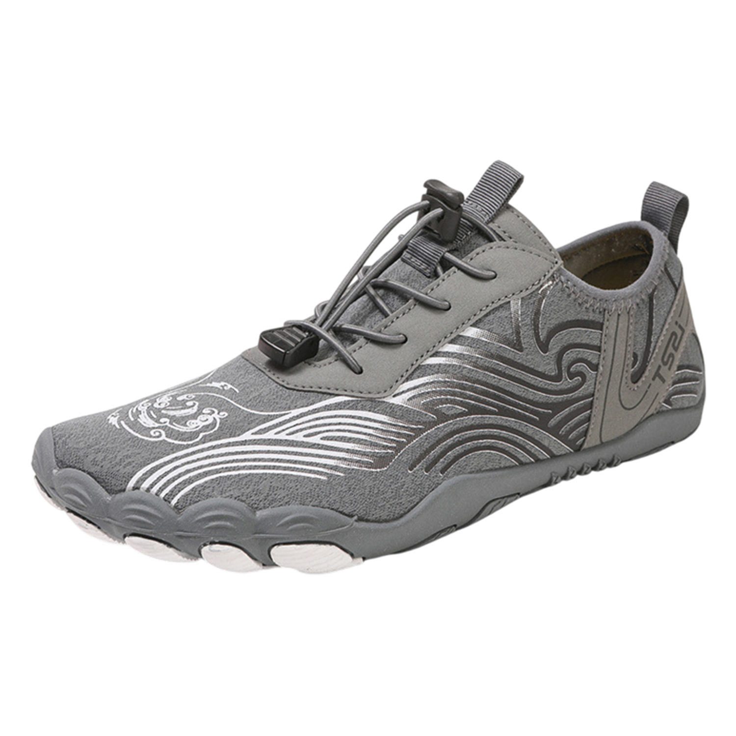 Refttenw Unisex Zehenschuhe SchnellTrocknend Wasserschuhe Surfschuhe günstig online kaufen