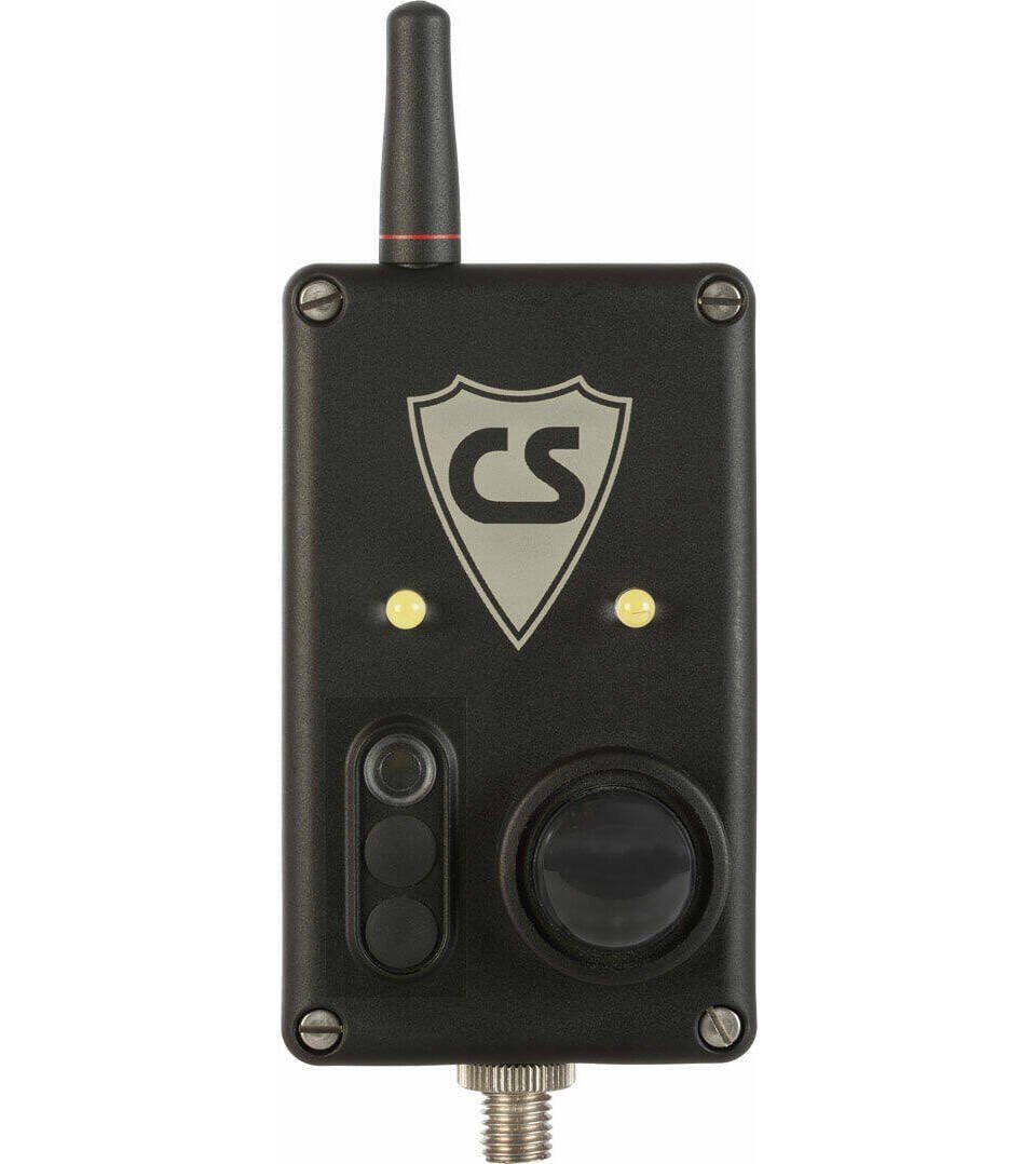 Carp Sounder elektronischer Bissanzeiger Carp im Diese Lieferumfang den CS Farbübertragung sind ACC Sounder CS (LED Receiver. Carp Campsecure, nicht und Sounder enthalten) auf XRS