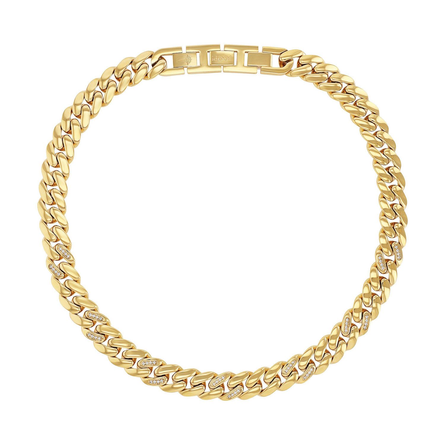 JOOP! Collier Schmuck, Geschenk, mit Zirkonia (synth)