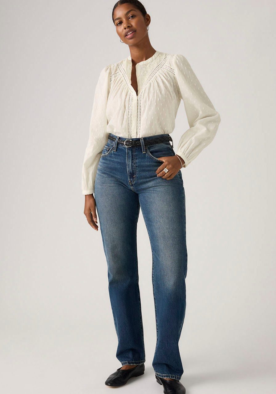 Levi's® Dad-Jeans EASY DAD im Five-Pocket Style günstig online kaufen