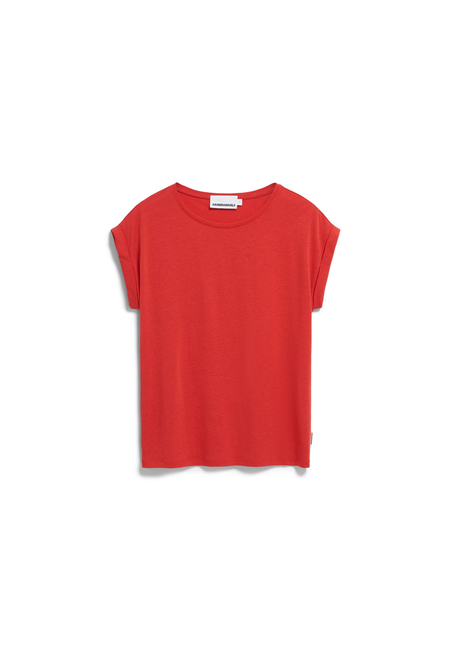 Armedangels T-Shirt JILAANA T-Shirt aus TENCEL™ Lyocell Mix Regular Fit