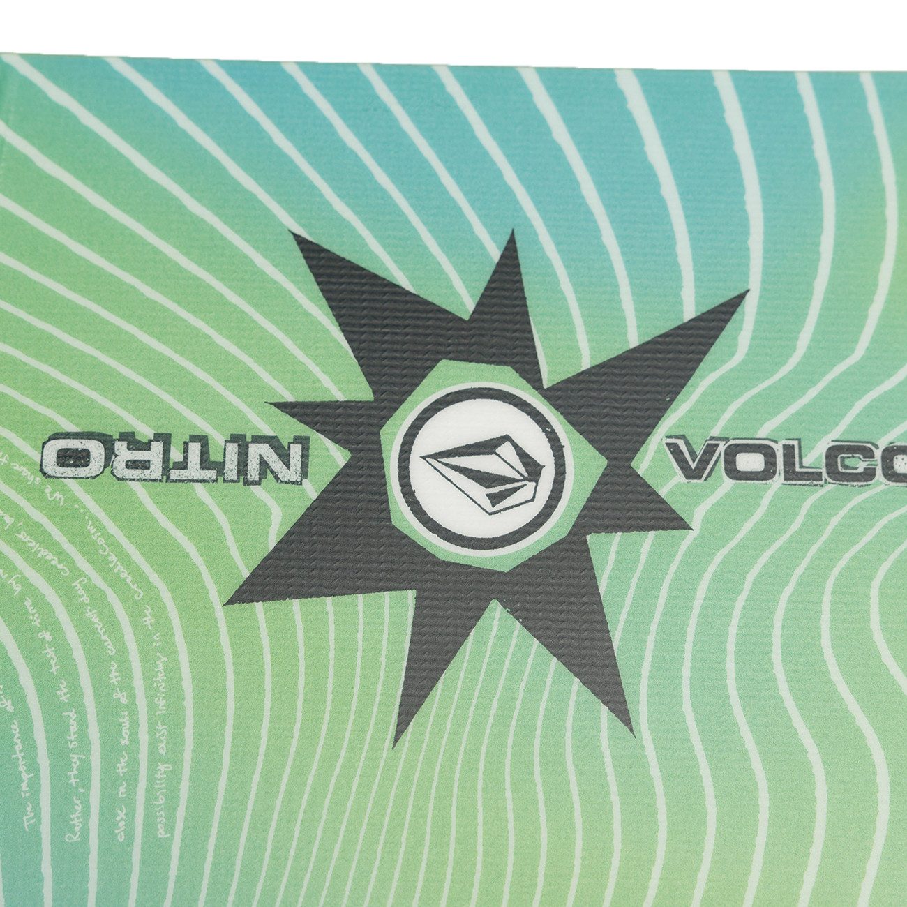 Nitro Snowboards Snowboard RIPPER YOUTH X VOLCOM