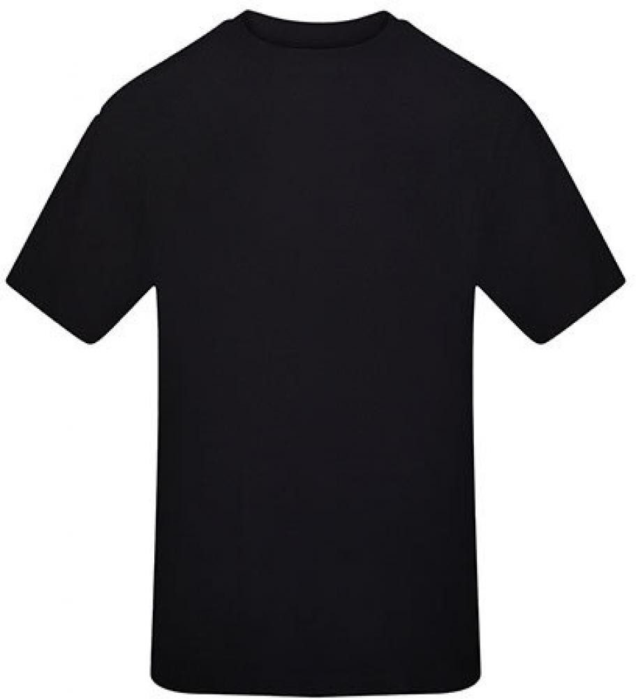 Rundhalsshirt Signature Heavyweight T Herren T-Shirt Rundhals