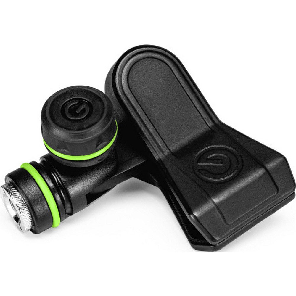 Gravity Mikrofon Gravity GMSUCLMP Mikrofonklammer Außengewinde: 5/8"