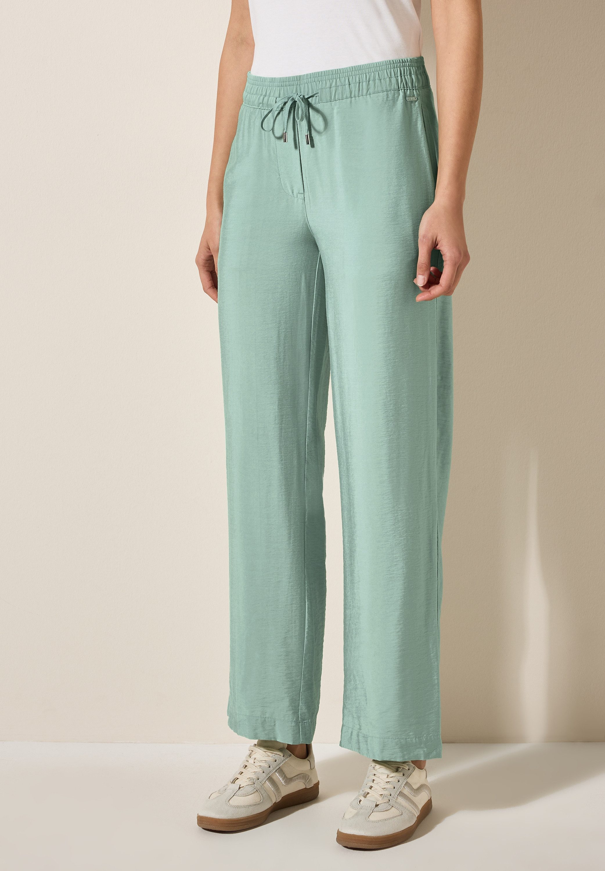 Stoffhose