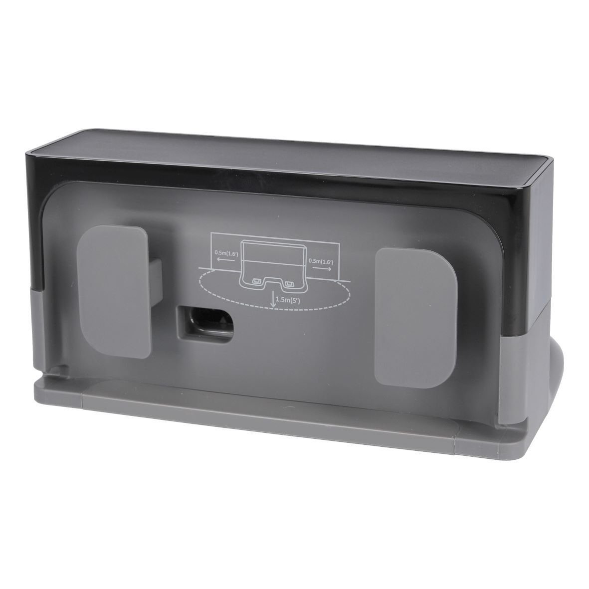 easyPART wie Ecovacs 201-1913-4100 Ecovacs 201-1913-4100 Akku-Ladestation (Saugroboter)