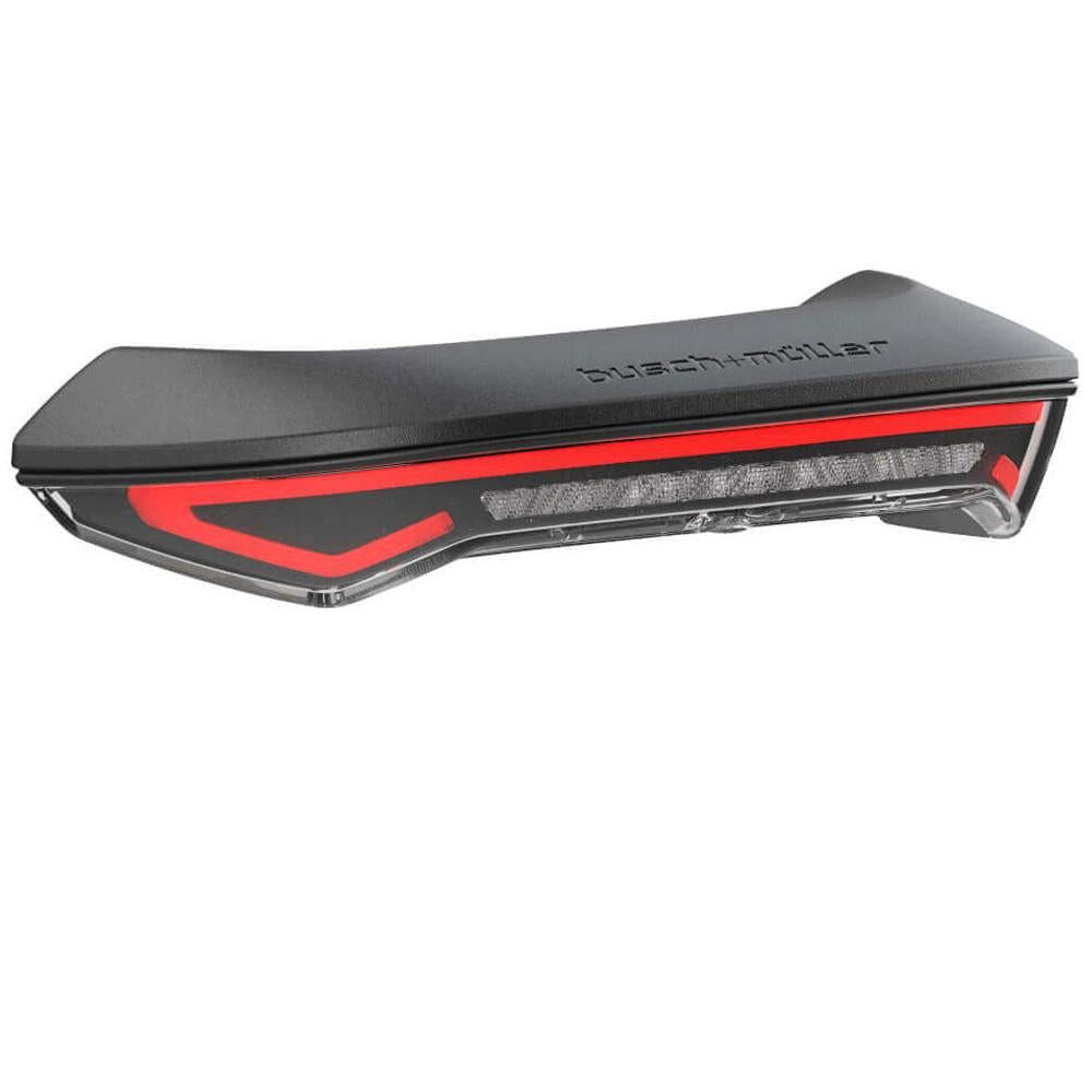Busch + Müller Fahrradbeleuchtung Busch & Müller, Beleuchtung, Rücklicht,TOPLIGHT Kite E, Gepäckträger-R