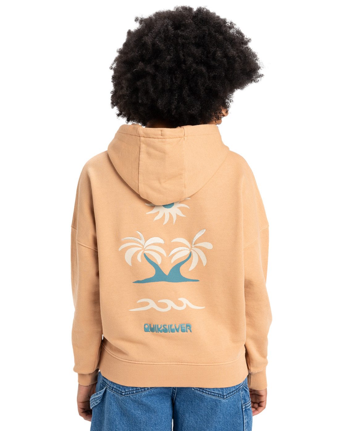 Quiksilver Hoodie Oversized günstig online kaufen
