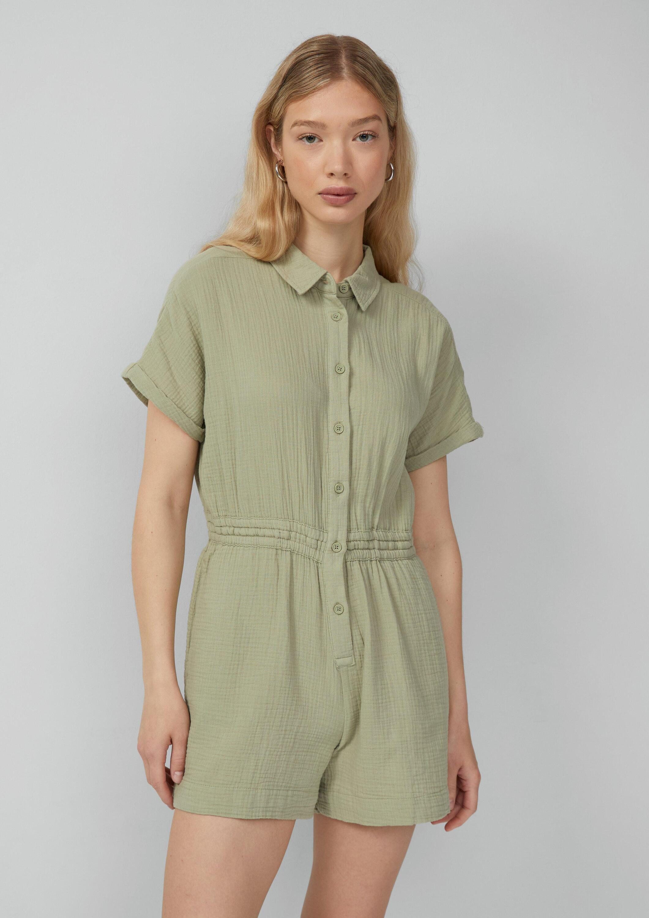 QS Jumpsuit Overall (1-tlg) günstig online kaufen