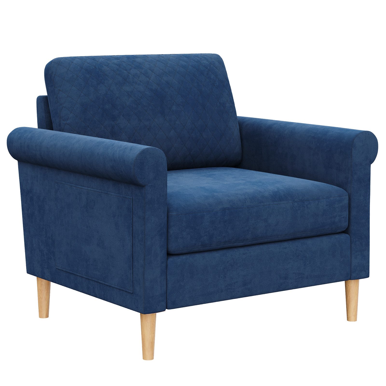 Vesgantti Relaxsessel Sofa 1 Sitzer Loungesofa günstig online kaufen