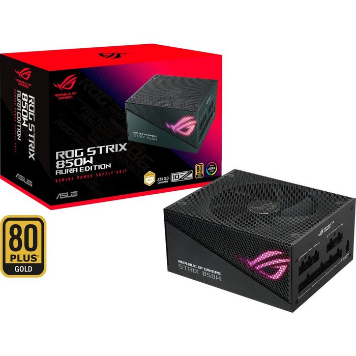 Asus ROG STRIX 850W Gold Aura Edition PC-Netzteil