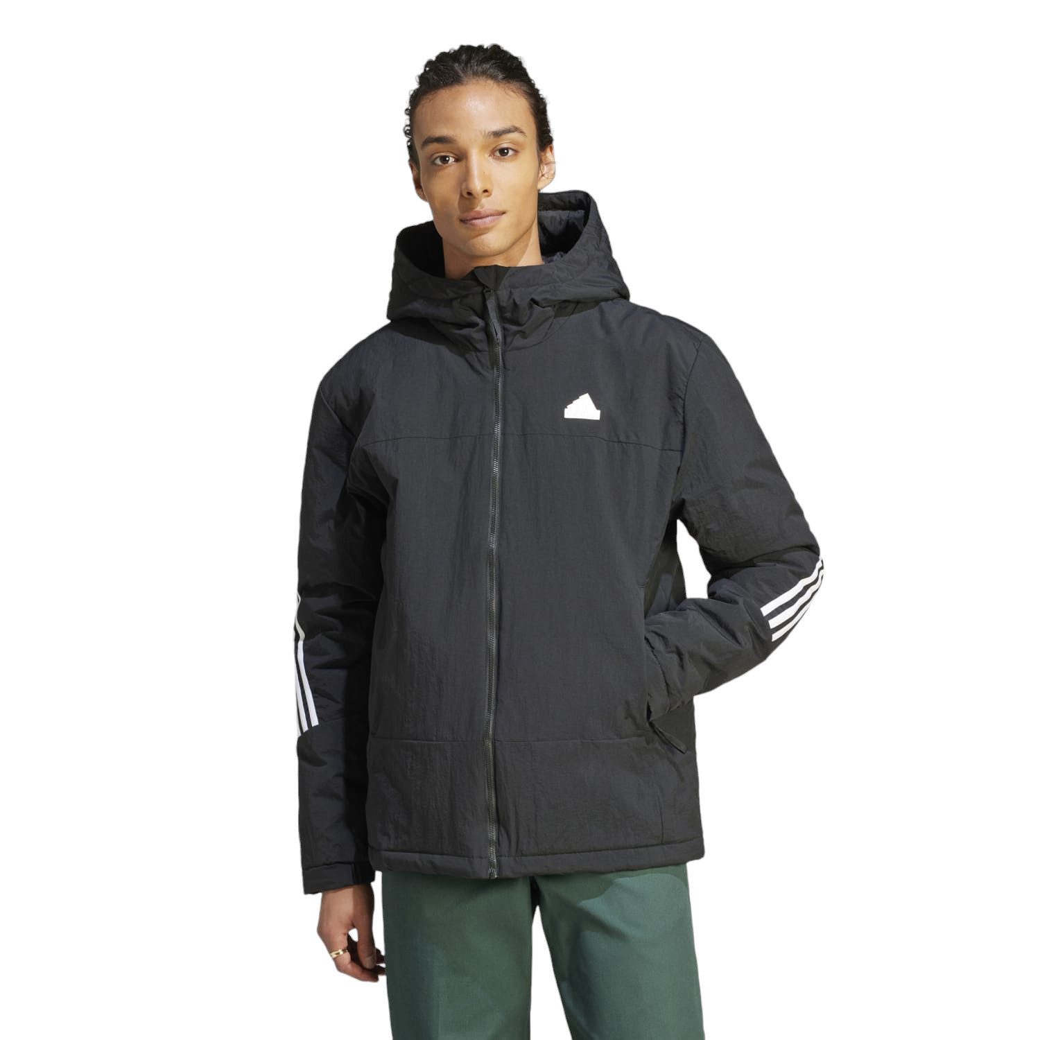 adidas Performance Winterjacke Winter-Isolationsjacke Future Icons Insulate günstig online kaufen