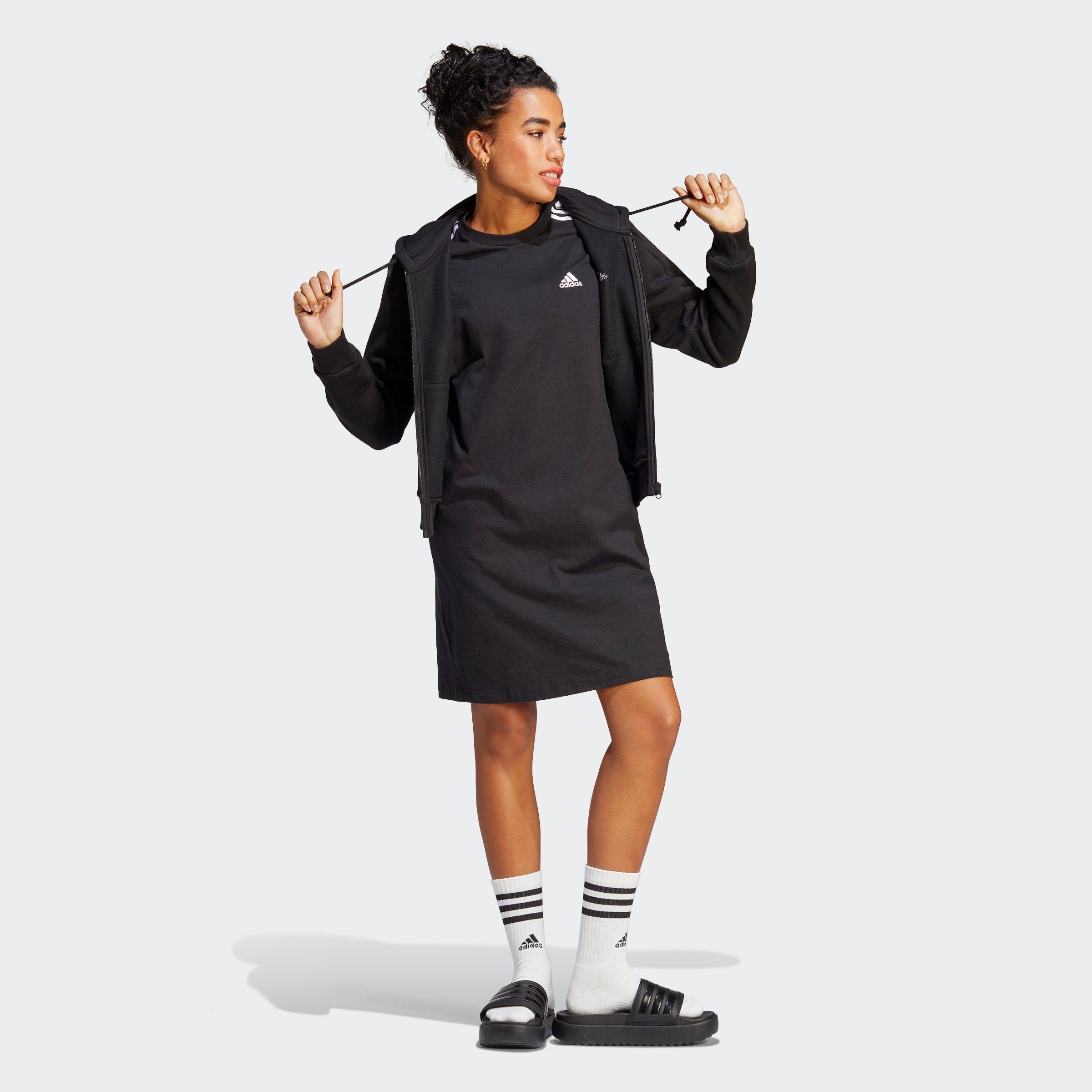 Sportswear 3S T BF DR Shirtkleid adidas W Black