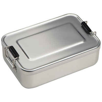 Livepac Office Lunchbox Brotzeitdose aus Aluminium / Lunchbox / Brotdose
