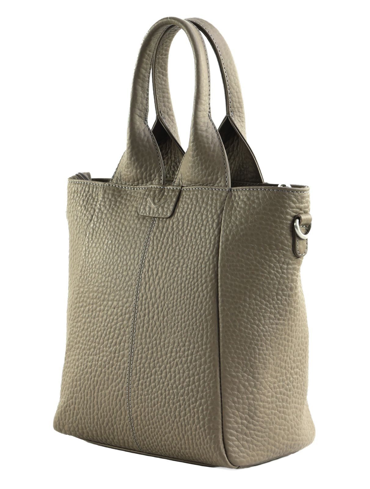 Voi Handtasche Hand Bag, aus echtem Leder