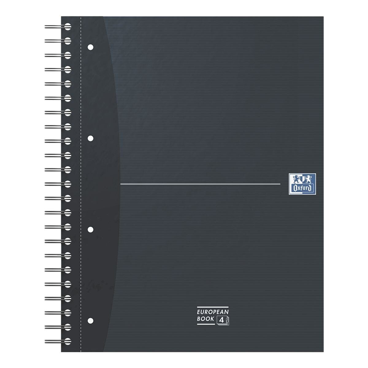 OXFORD Collegeblock European Book 4