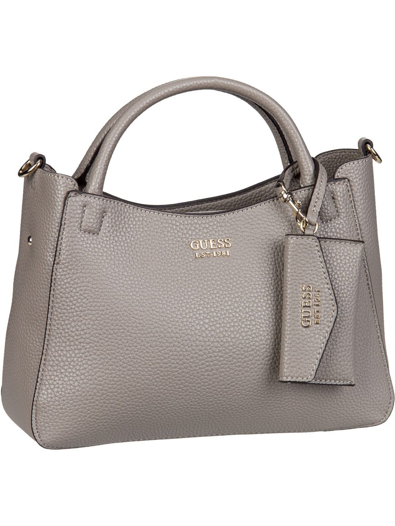 Guess Handtasche Brenton Small Girlfriend, Henkeltasche günstig online kaufen