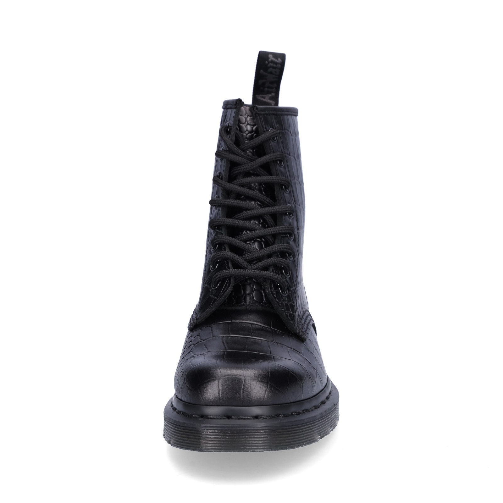 DR. MARTENS Dr. Martens Damen Schnürboot schwarz Schnürboots – Bild 5 von 5