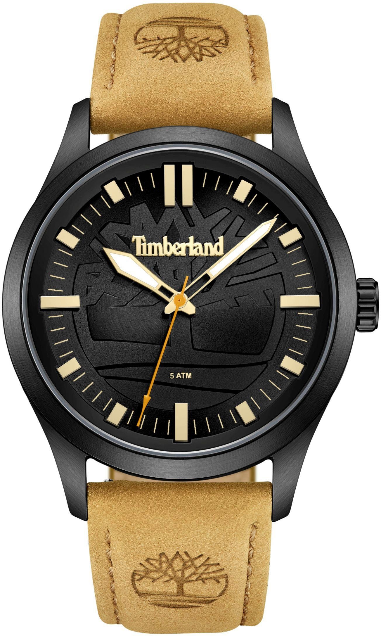 Timberland Quarzuhr RAMBUSH TDWGA0029601, Armbanduhr, Herrenuhr, Damenuhr